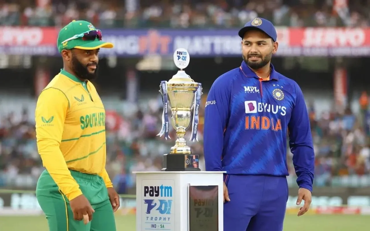 South Africa win toss, opt to bowl against India - The Statesman