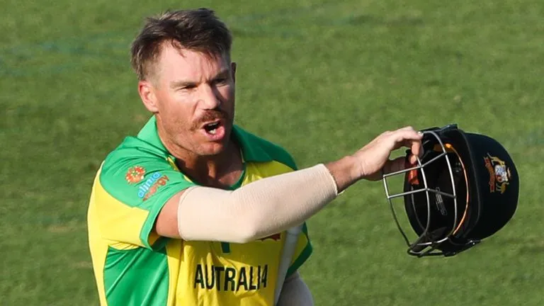 david warner