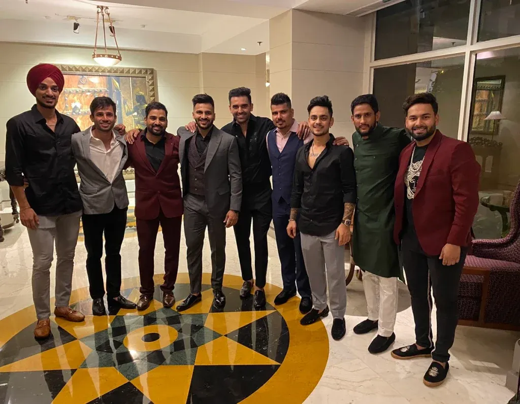 deepak chahar wedding 