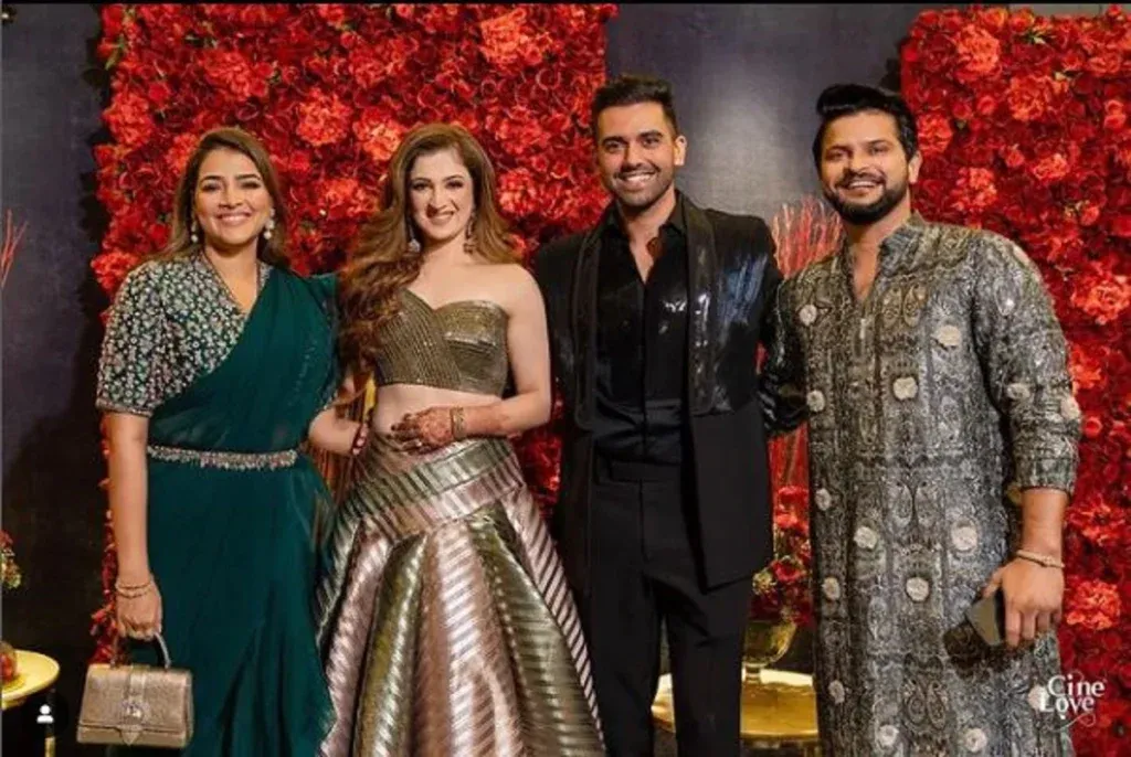 deepak chahar wedding