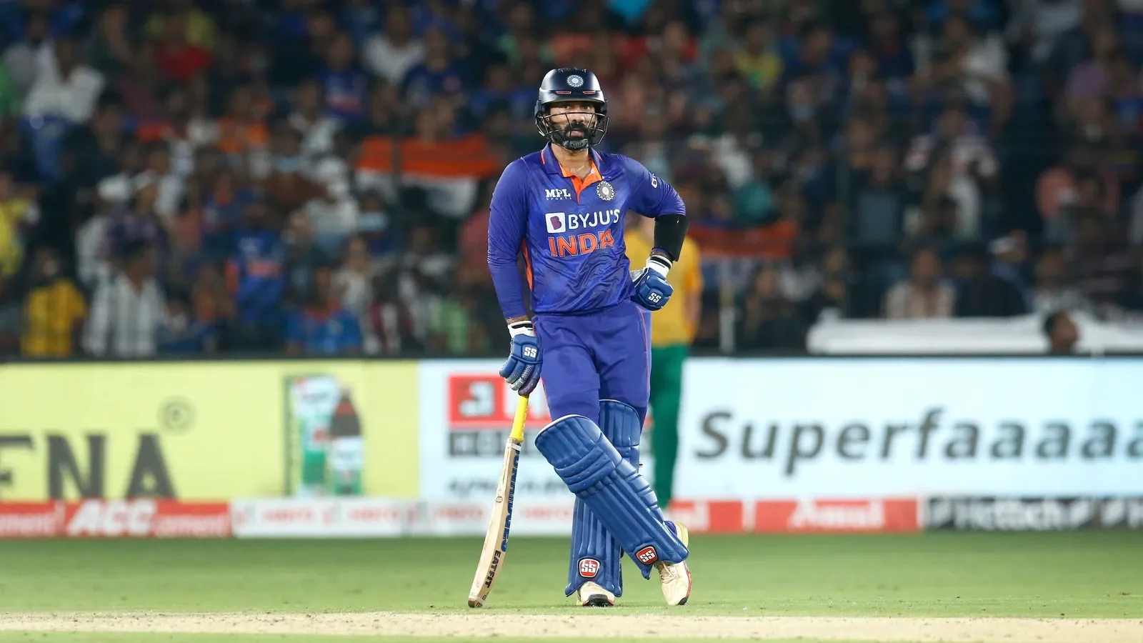 dinesh karthik IND vs SA T20