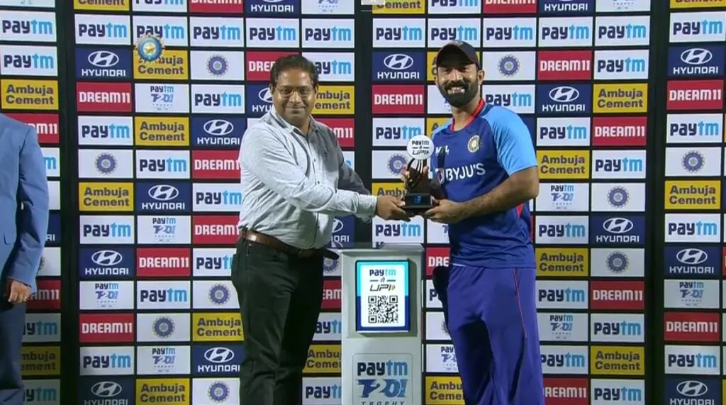 dinesh karthik