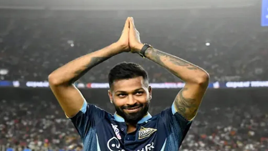 Hardik pandya: IPL 2023 Captains Salary