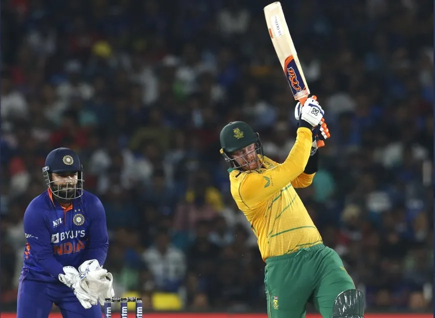 IND vs SA 3rd T20