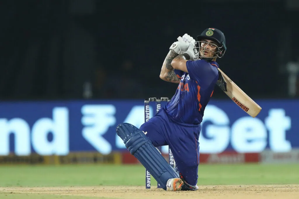 ISHAN KISHAN