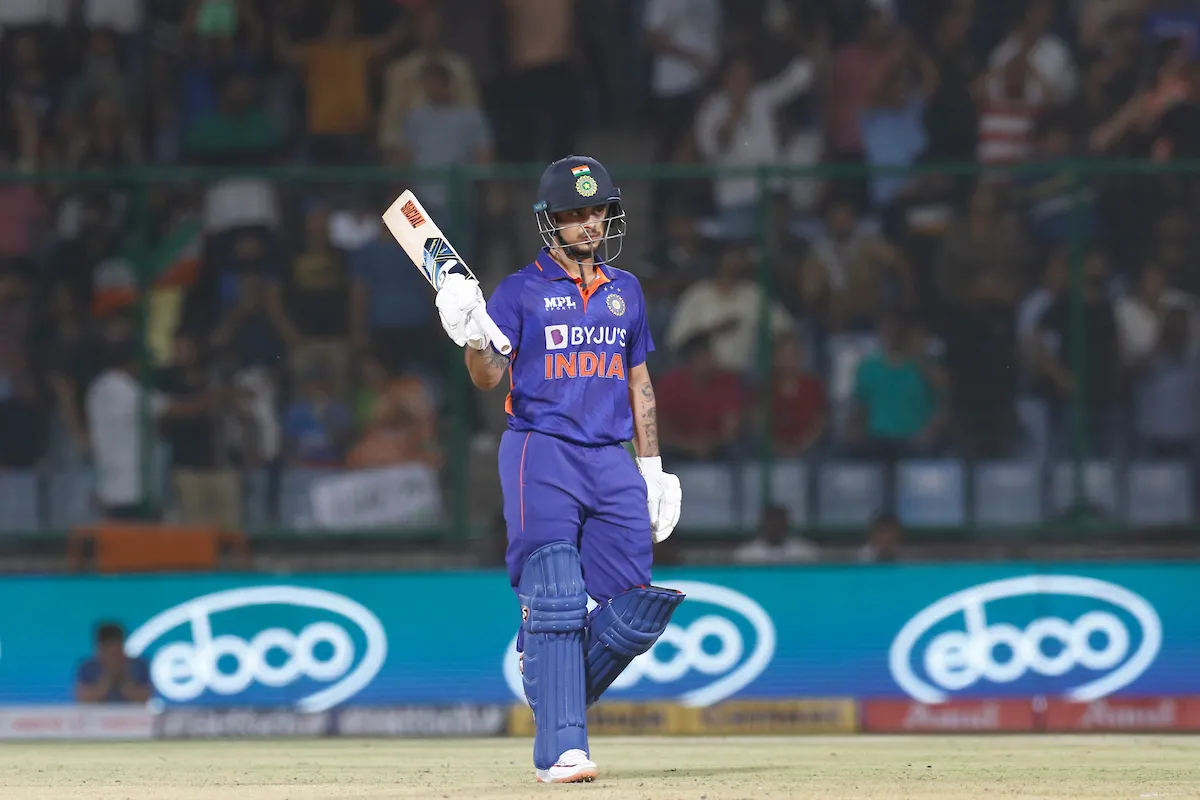 ishan kishan