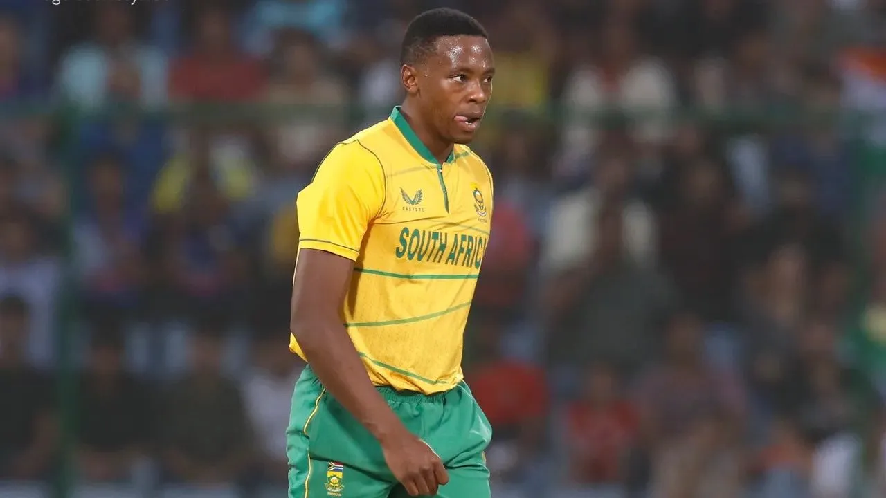 kagiso rabada