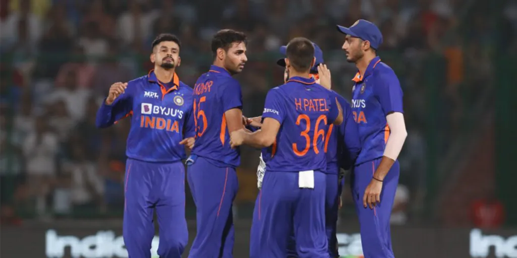 IND vs SA 2022