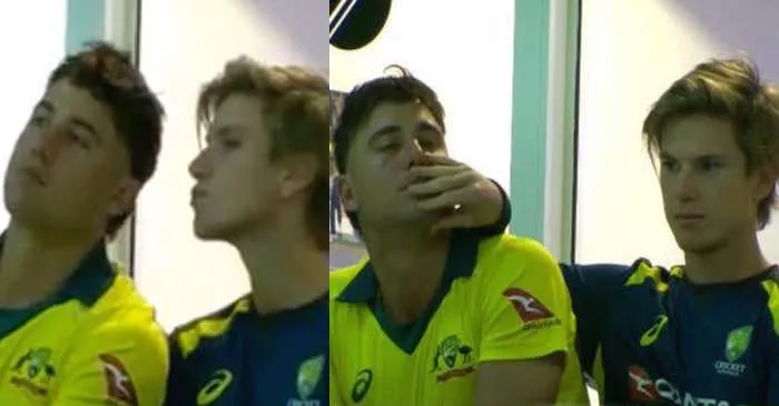 AUS vs PAK