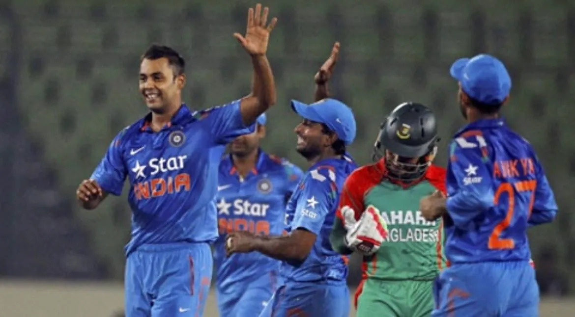 Stuart Binny