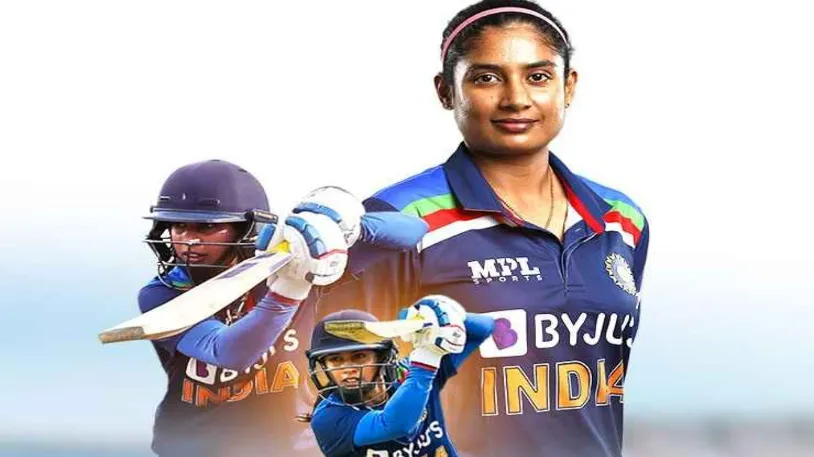 Mithali Raj retires from all formats of the game