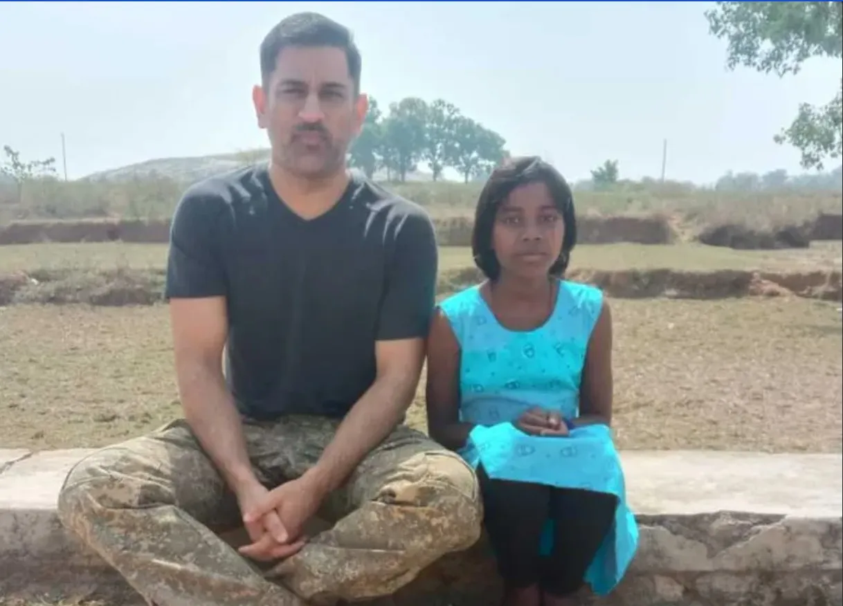 MS Dhoni