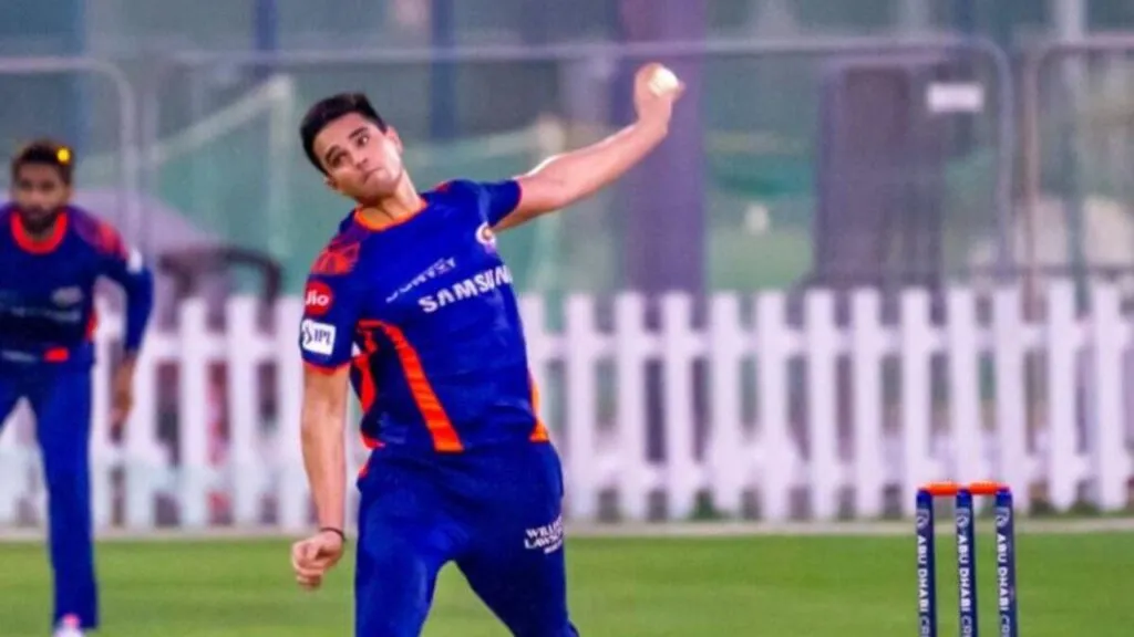 Arjun Tendulkar