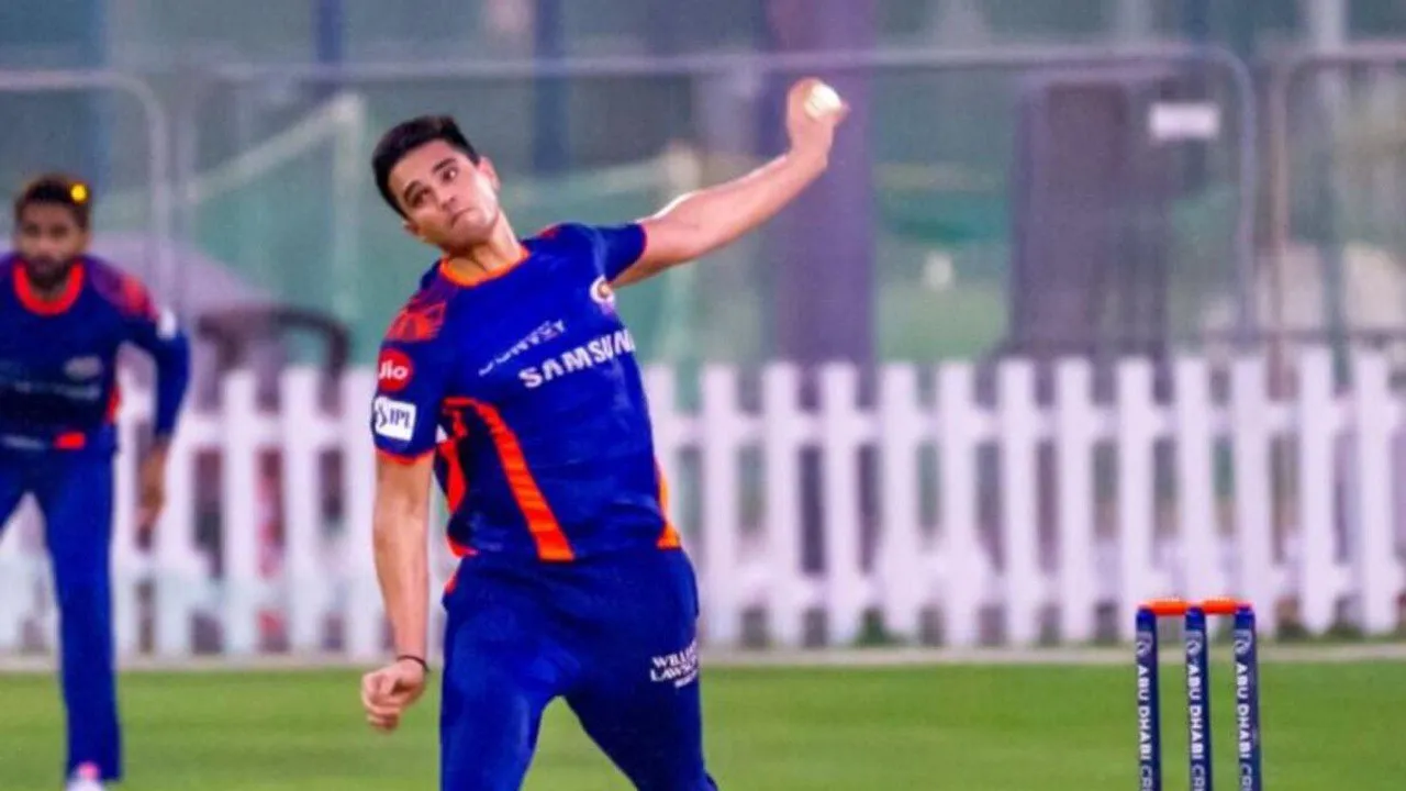 Arjun Tendulkar