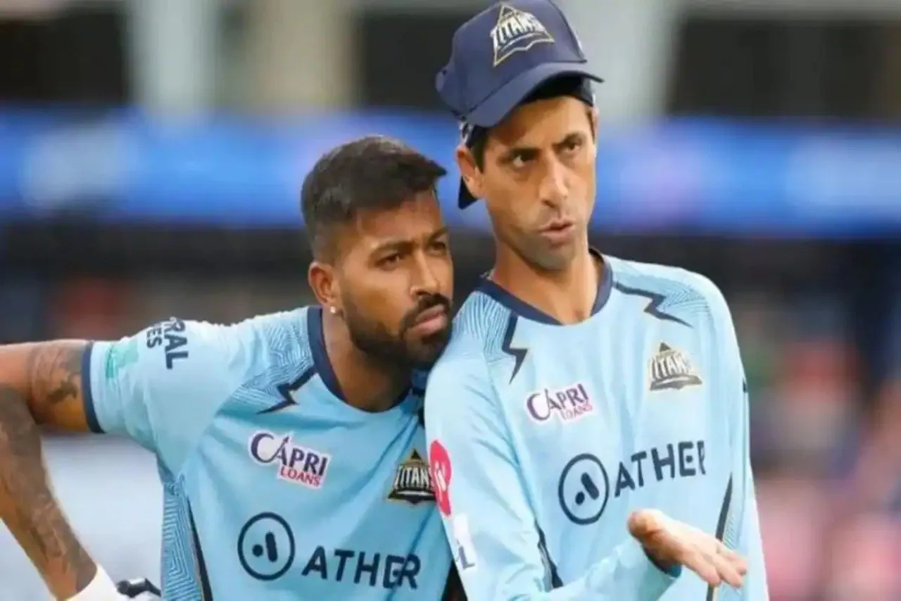 Ashish nehra