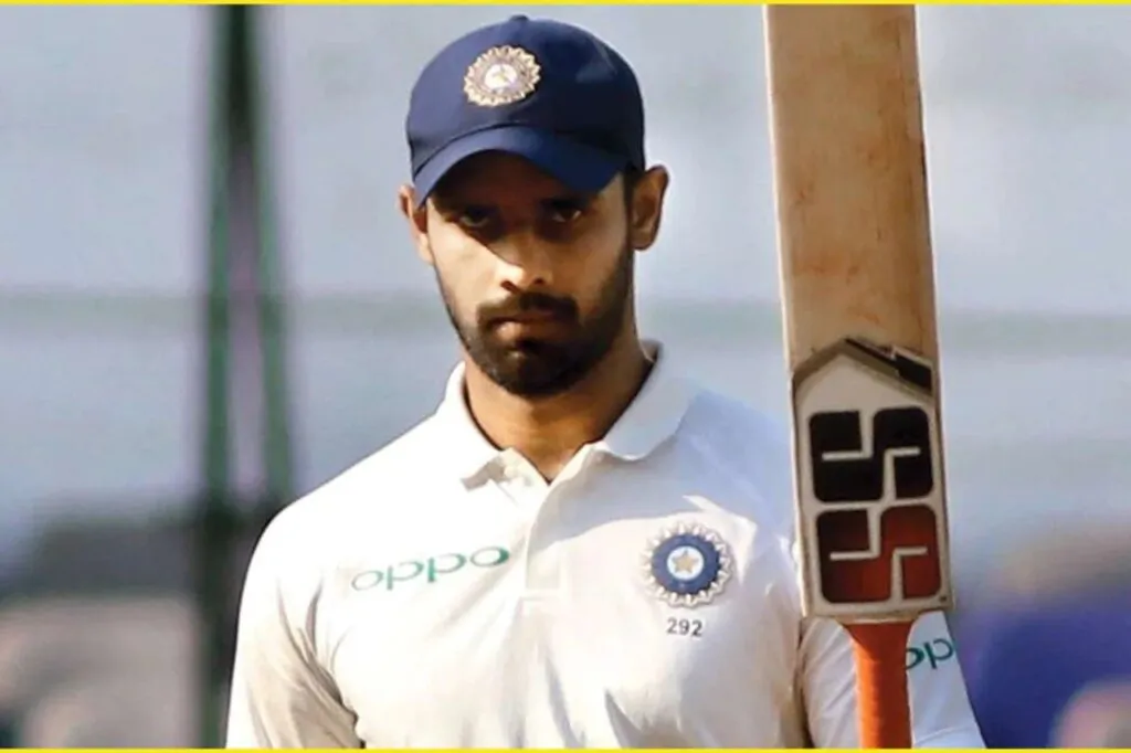  Hanuma Vihari