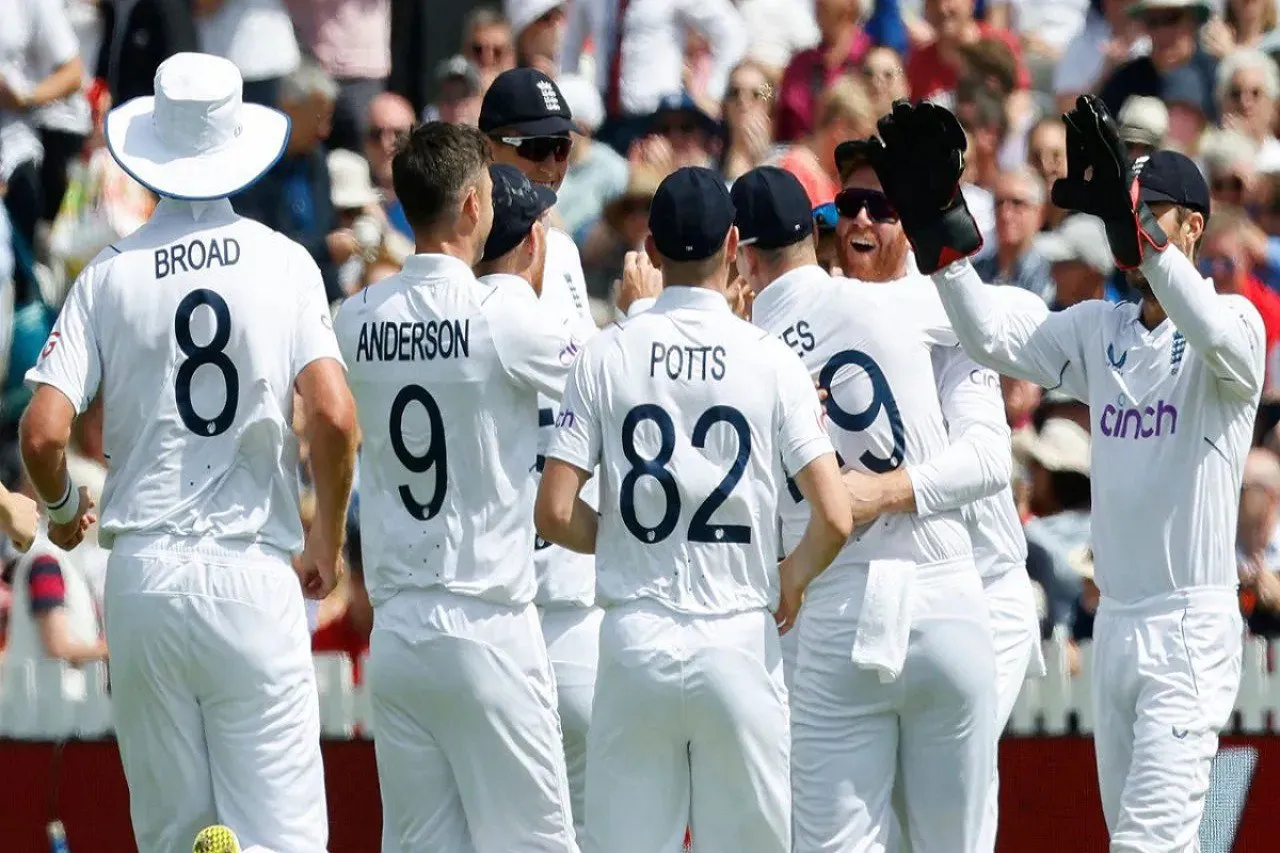  ENG vs NZ 1st Lord's Test