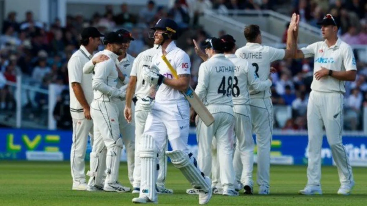  Wasim Jaffer on ENG vs NZ Lord's Test