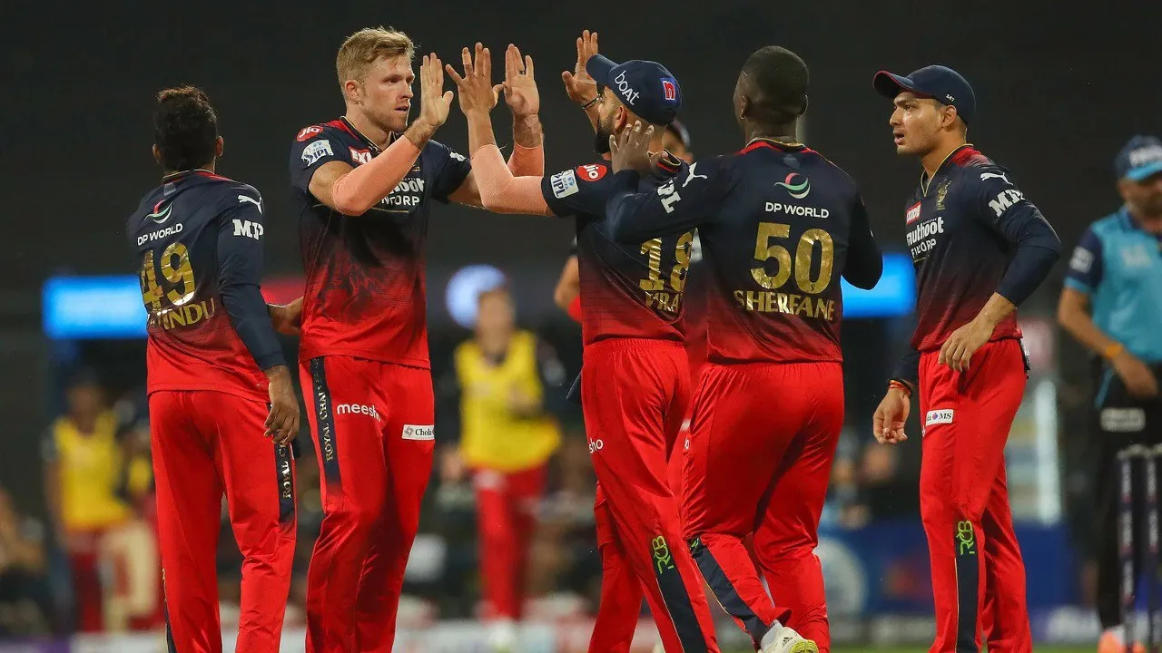 David Willey IN IPL 2022
