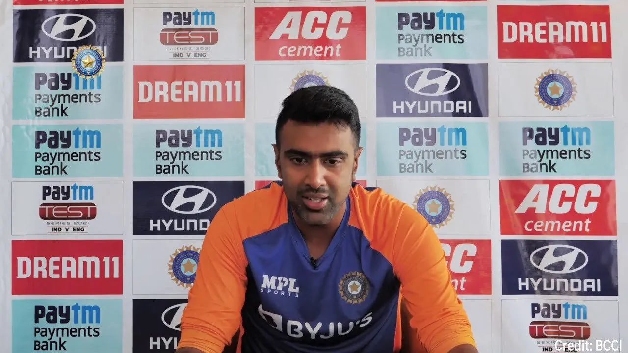 I thought that the flight would never land- R Ashwin