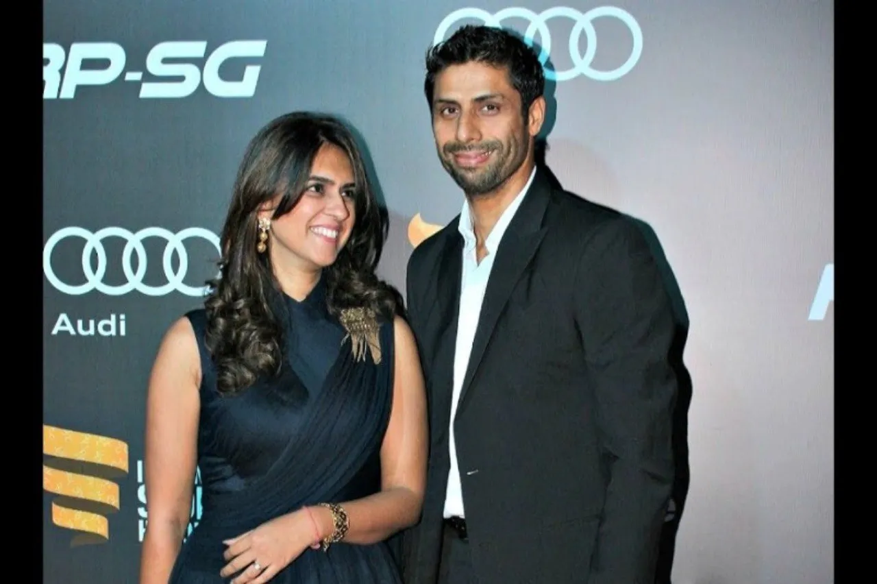  Ashish nehra and rushma nehra love story planned in 15 minuts