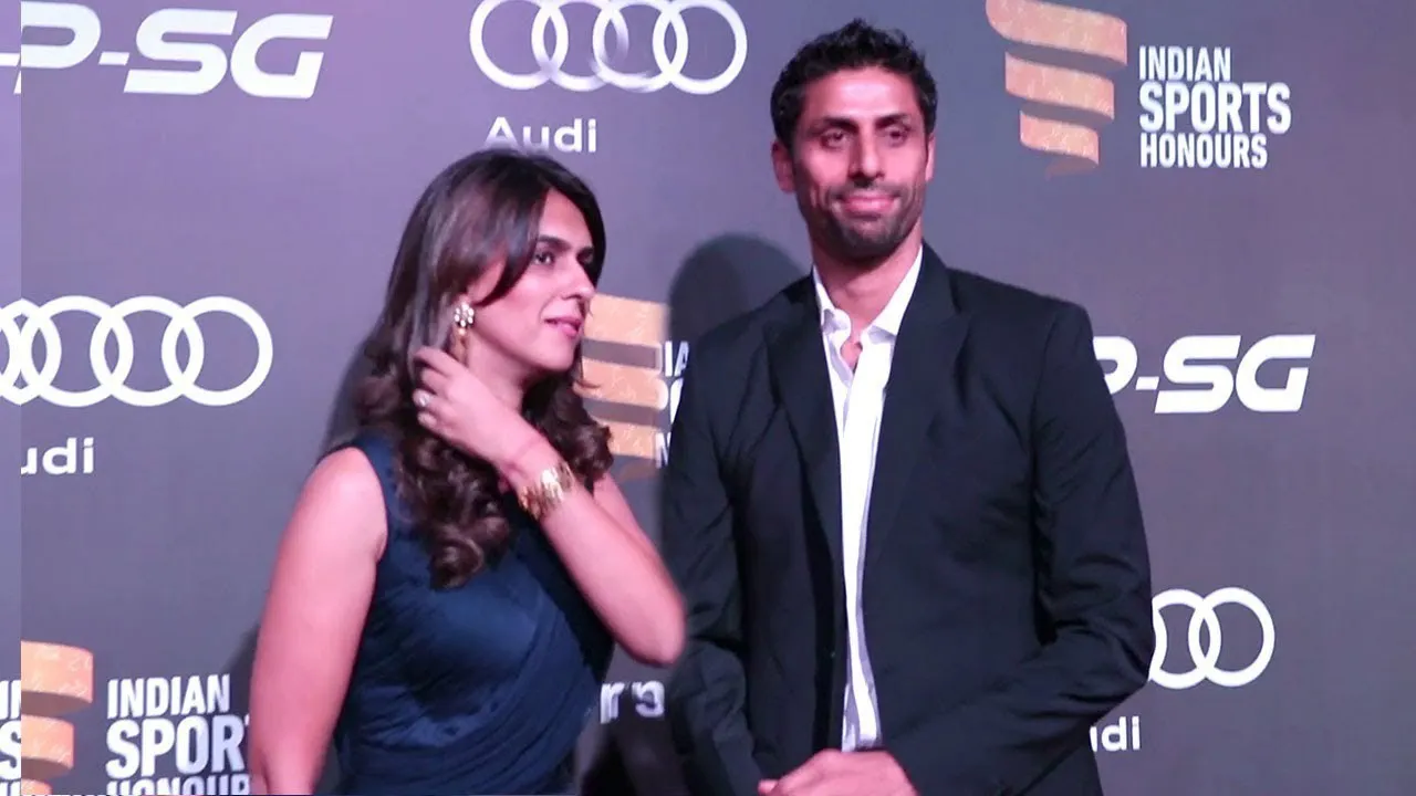  Ashish nehra and rushma nehra love story