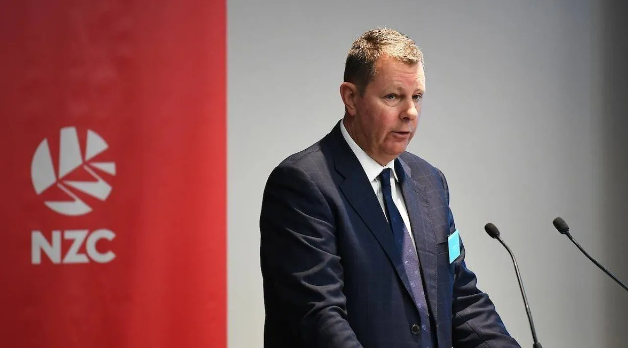 ICC Chief Greg barclay on test cricket future