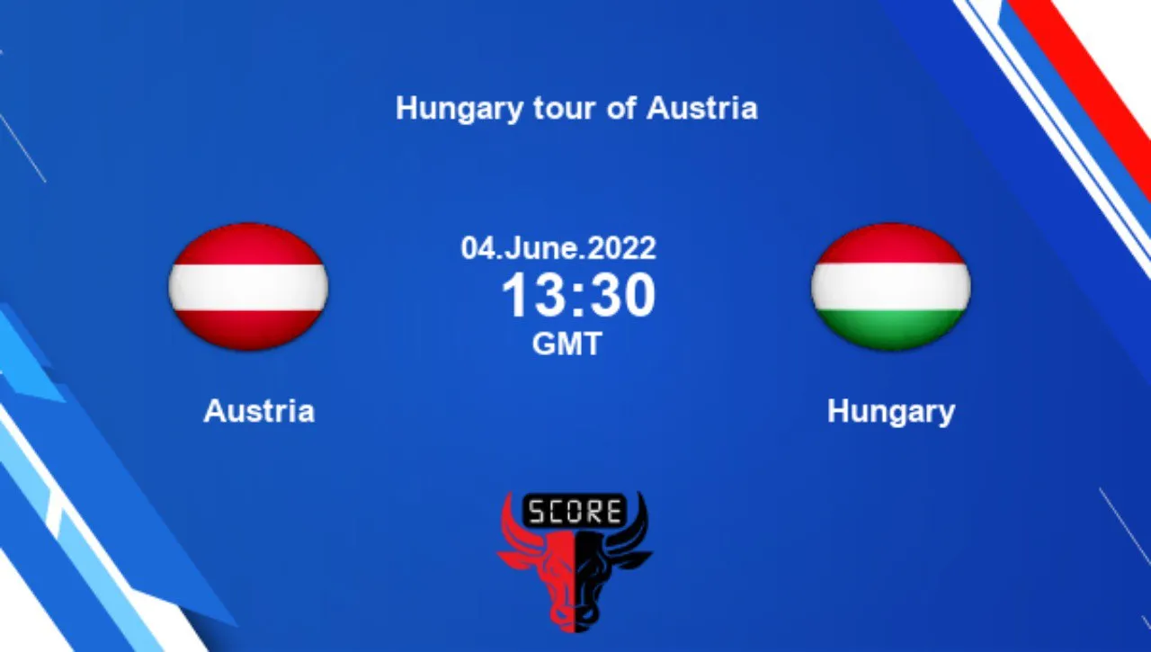  AUT vs HUN T20 Series 2022