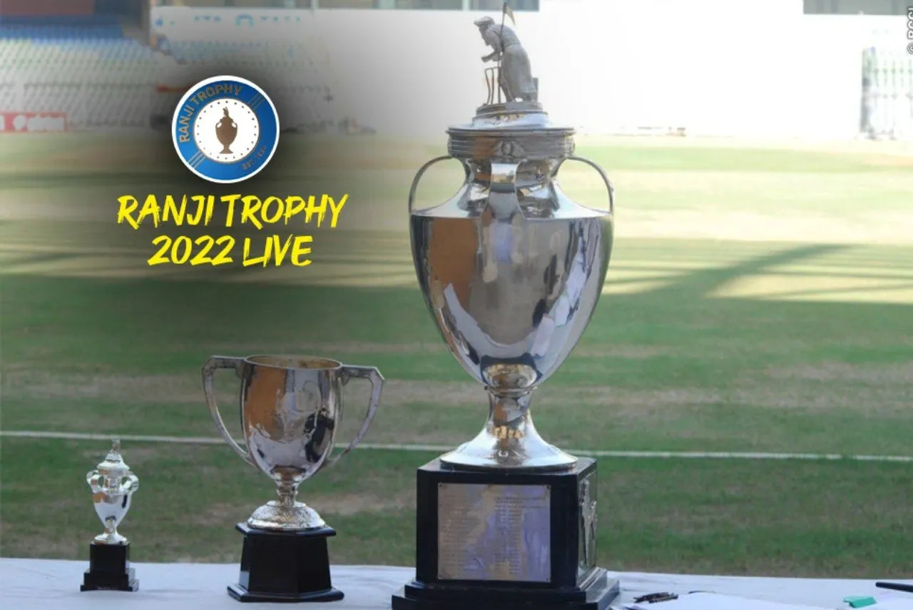 ranji trophy 2022 live streaming