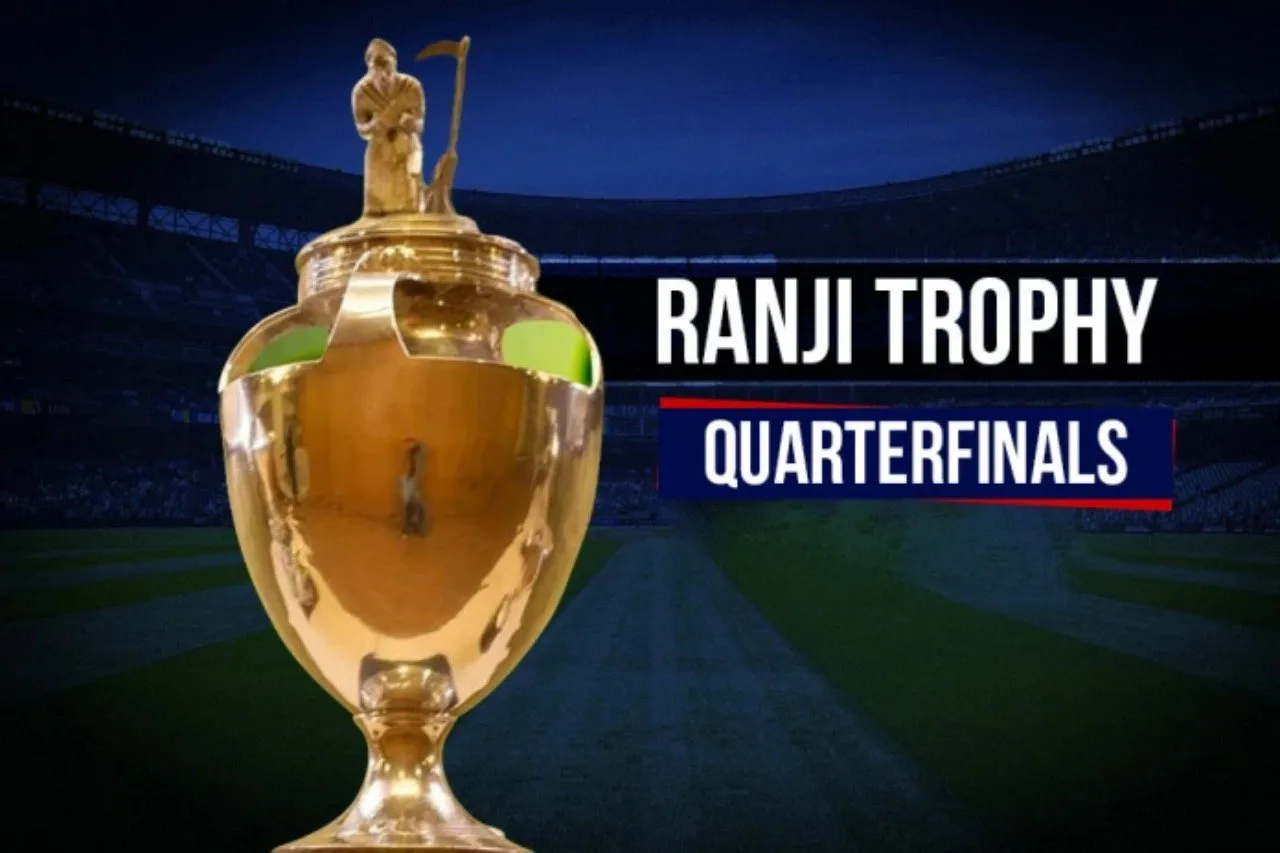  ranji trophy 2022 quarter final schedule