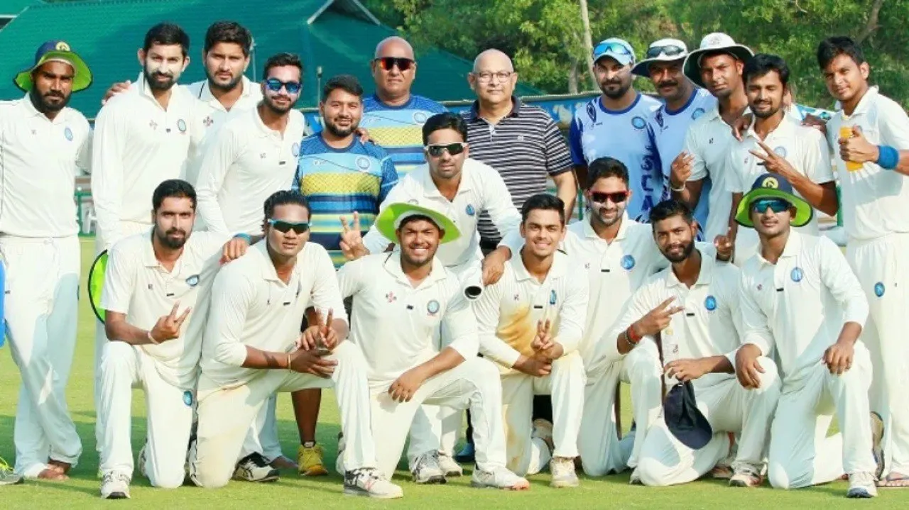 Jharkhand ranji team 2022