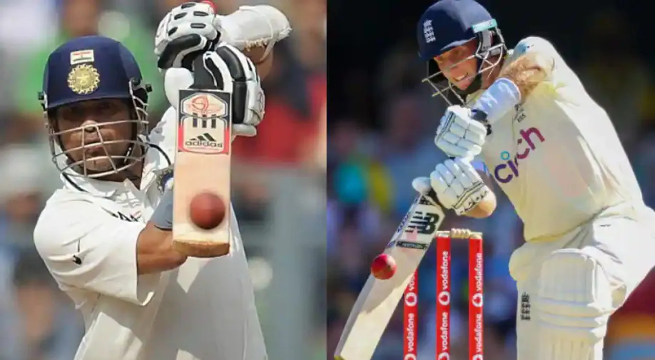  Mark Taylor on joe root