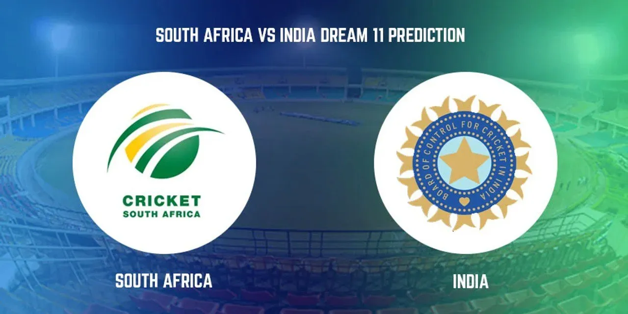 IND vs SA 2nd T20 Predicted Playing XI