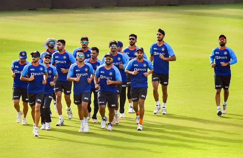 team india