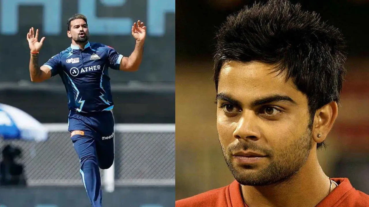pradeep sangwan on virat kohli