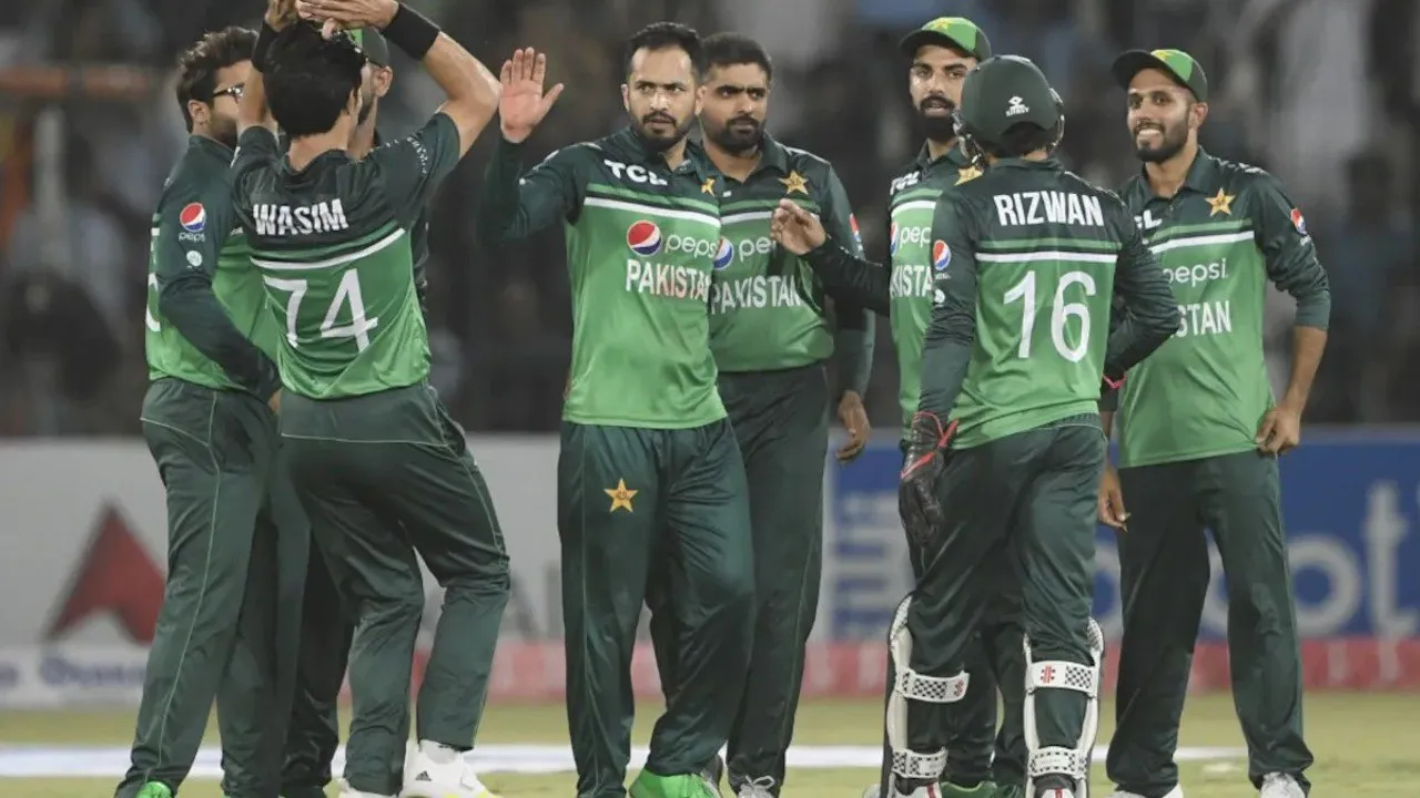  Pakistan won by 120 runs 2nd ODI