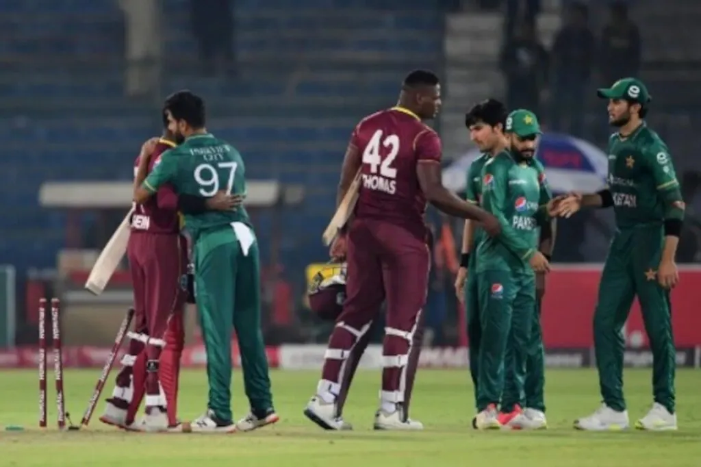 PAK vs WI 2nd ODI Report