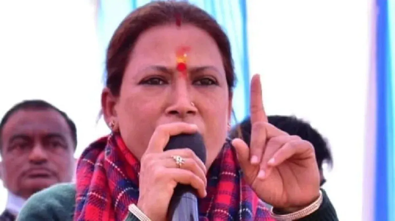 Uttarakhand Sports Minister Arya