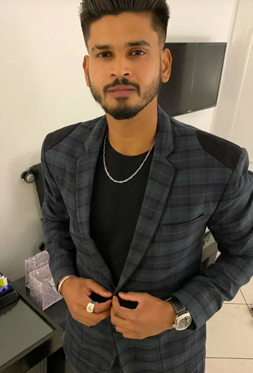 Shreyas Iyer