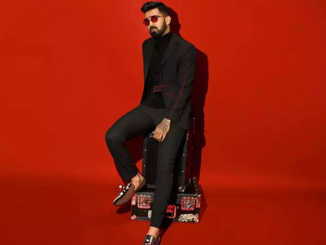 KL Rahul 