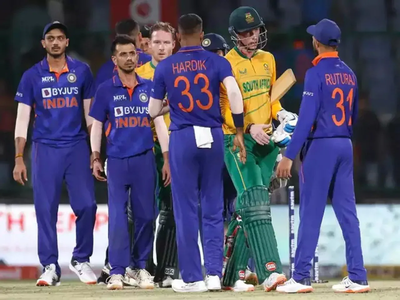 IND vs SA 1st ODI 