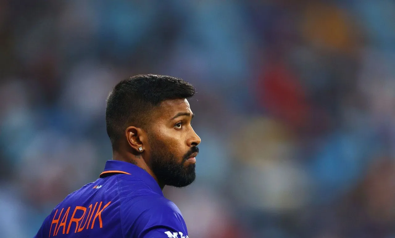  Hardik Pandya on comeback in team india