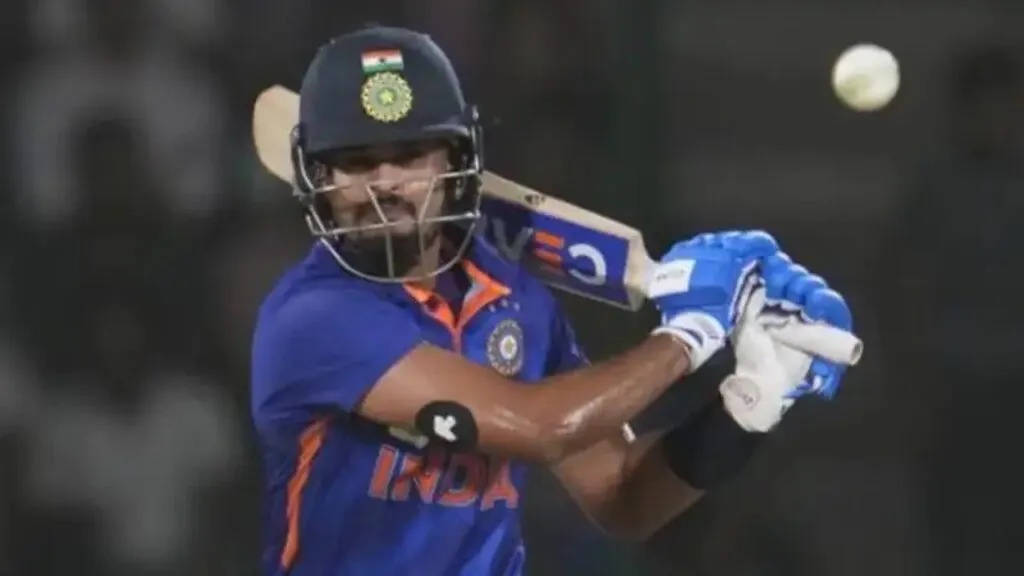 shreyas iyer