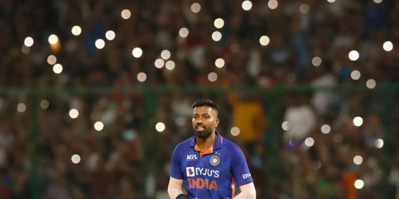 Hardik Pandya