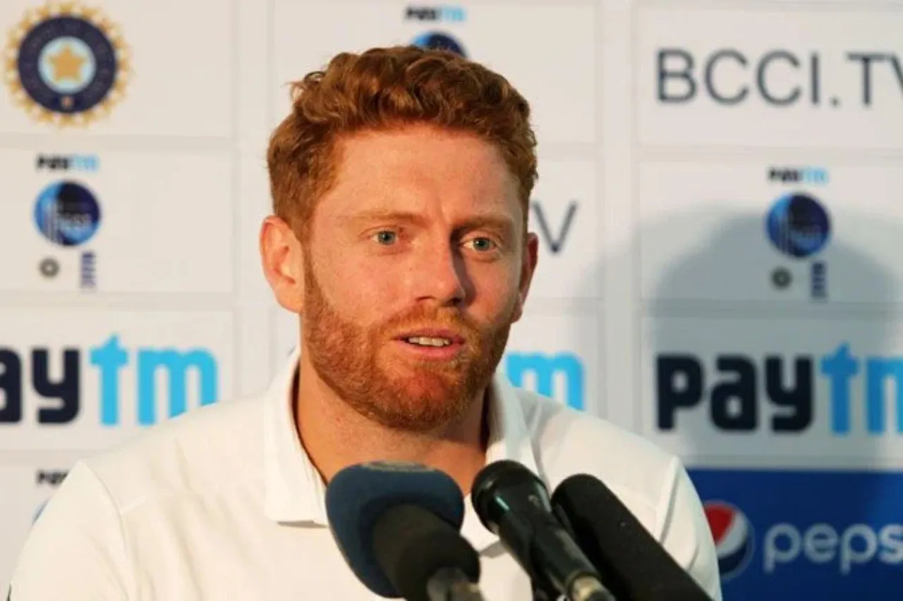 Jonny bairstow 