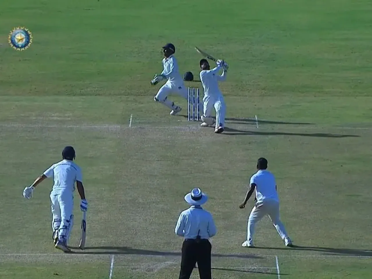 Bengal vs Madhya Pradesh Semi Final