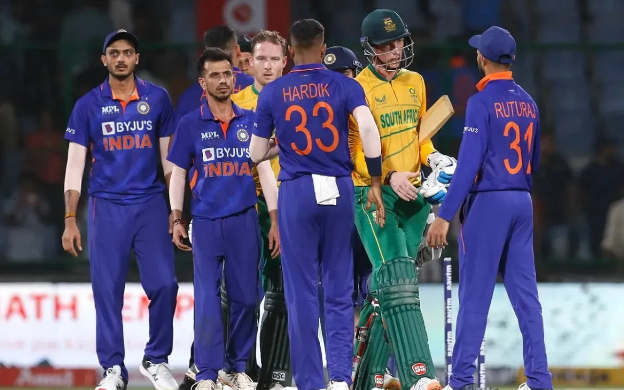  IND vs SA 4th T20 Predicted Playing XI