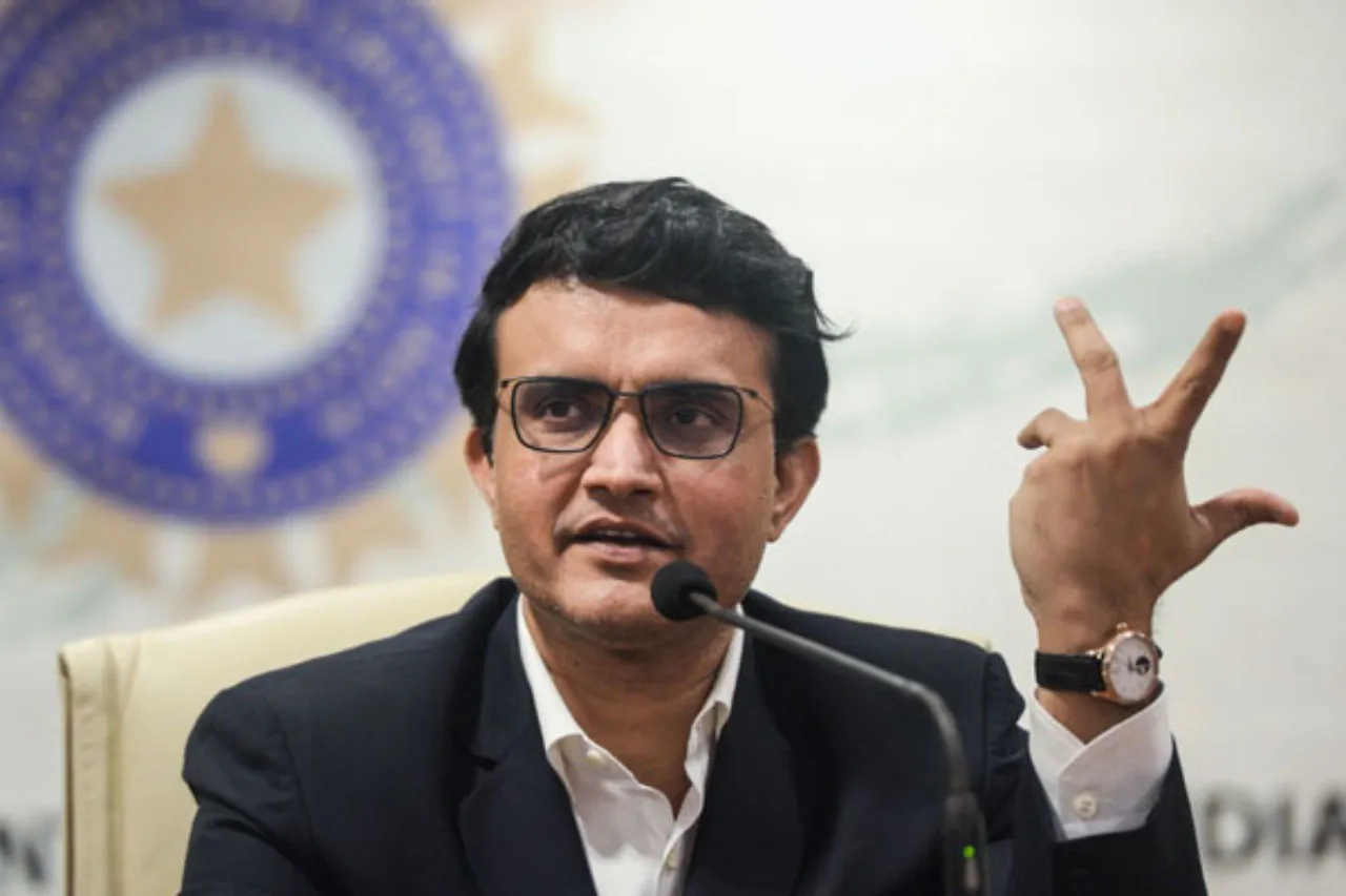  Sourav Ganguly On IPL Media Rights