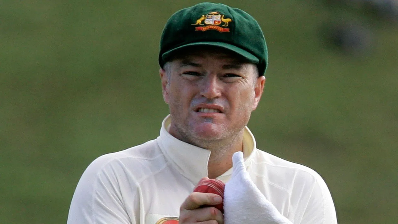 Stuart Macgill Latest Interview