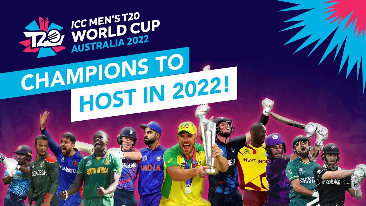  Sourav Ganguly on T20 World Cup 2022